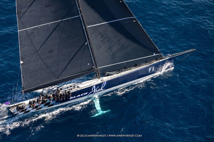 1 10 2024, Saint-Tropez (FRA), Les Voiles de Saint-Tropez 2024, Race Day 2