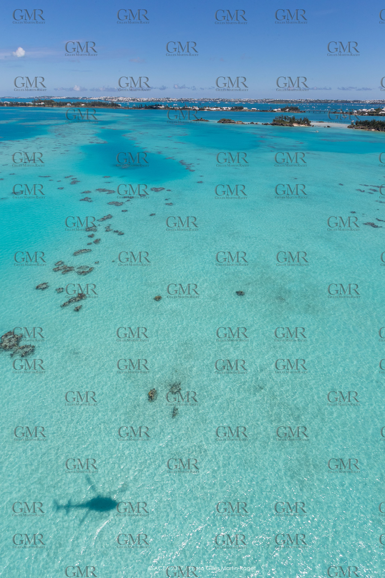 25 06 2017 - Bermuda (BDA) - 35th America's Cup 2017 - 35th America's Cup 2017 Presented by Louis Vuitton