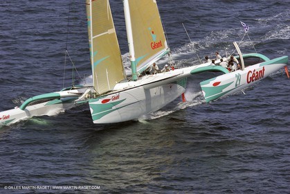 2005 Galicia Grand Prix - Day 2