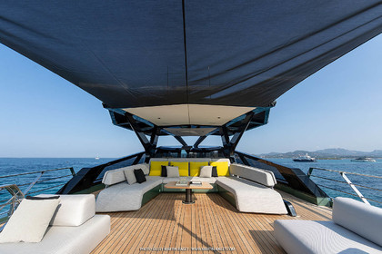 26 0 2023, Porto Rotondo (ITA), Wally WHY 150