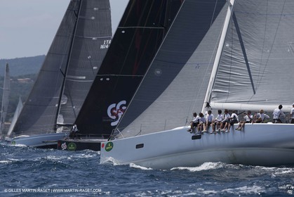 Giraglia Rolex Cup 2014 - Preliminary race n° 2 - Saint Tropez (FRA,83) - 16 06 2014