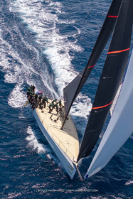 23 05 2025, Valencia (ESP, Wally Yachts, WallyRocket 71 (Django 7x)