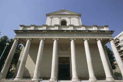 France, Provence, Marseille, Patrimoine historique et architectural (voir mots clés pour détaills)
