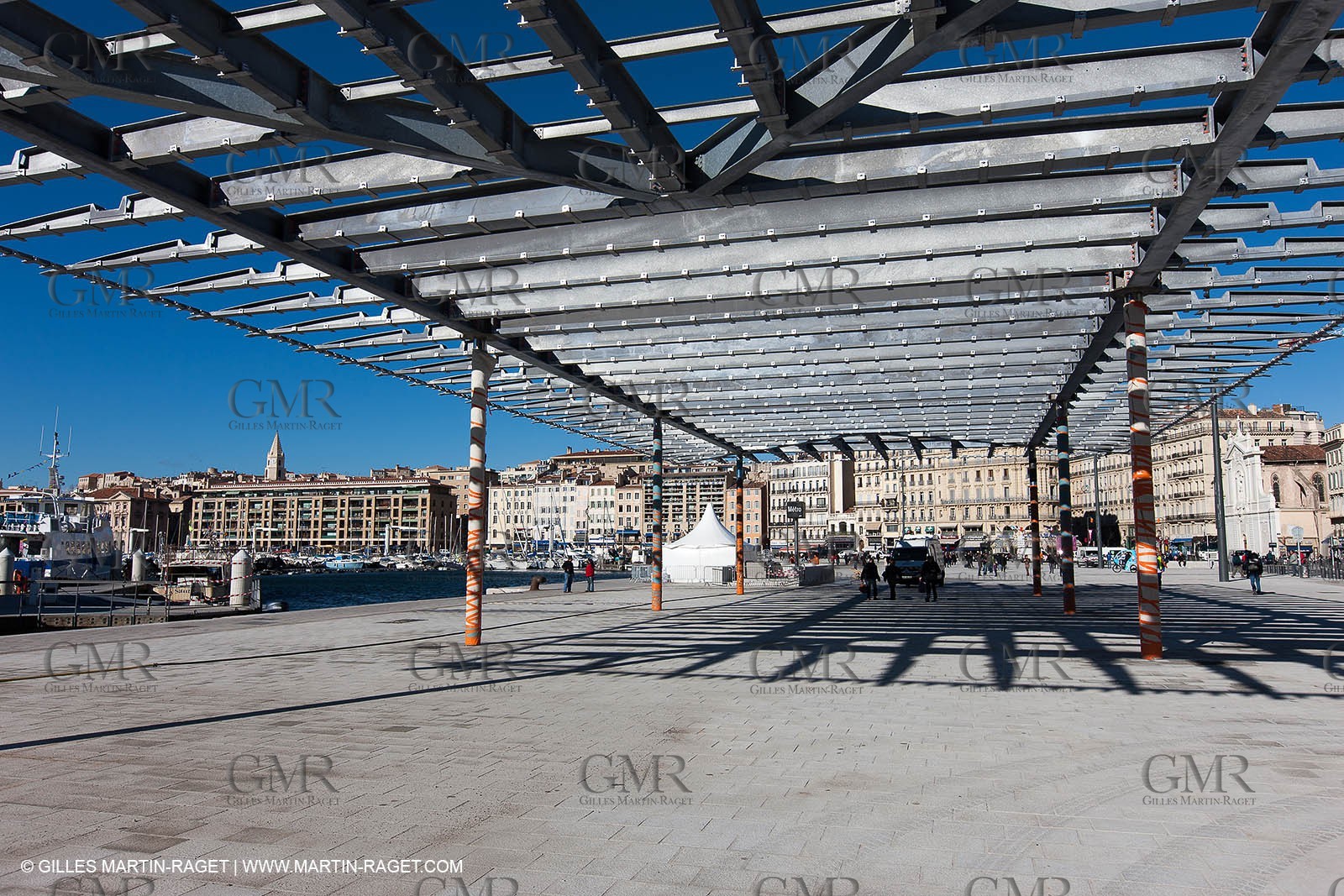 11 01 2013 - Marseille (FRA,13) - Marseille Provence 2013, European capital of Culture