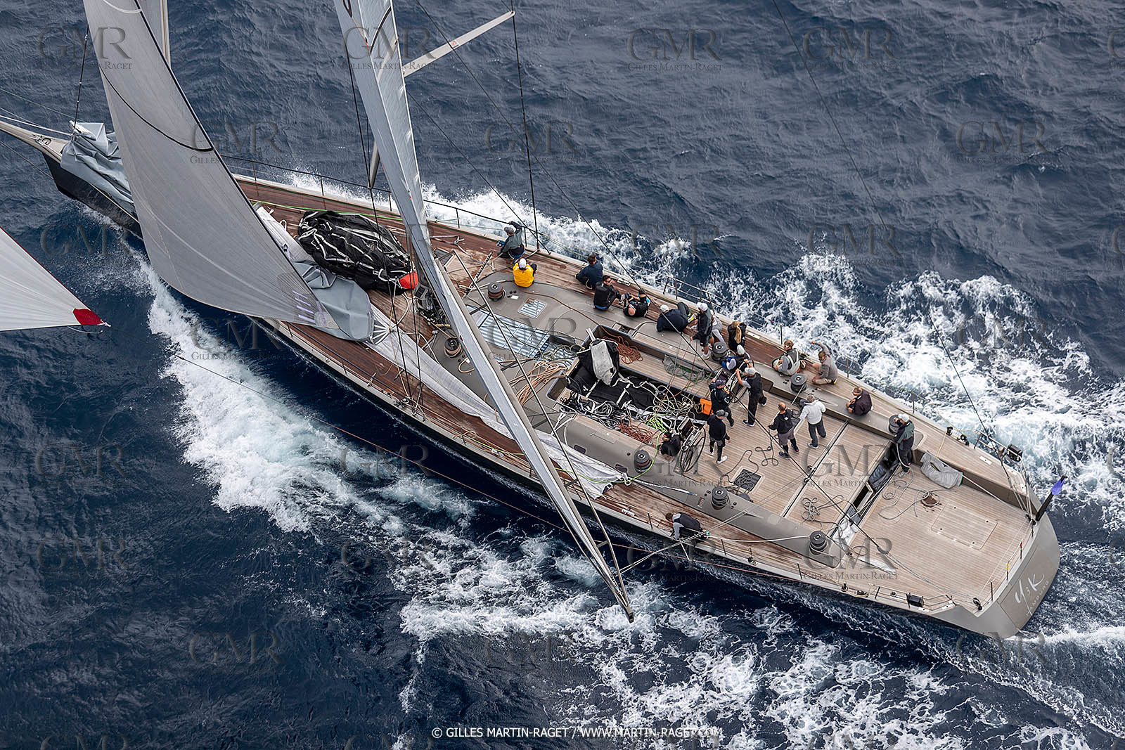 Voiles de Saint-Tropez 2021