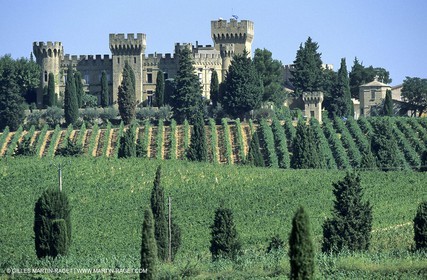 Côtes du Rhône - Chateauneuf du Pape