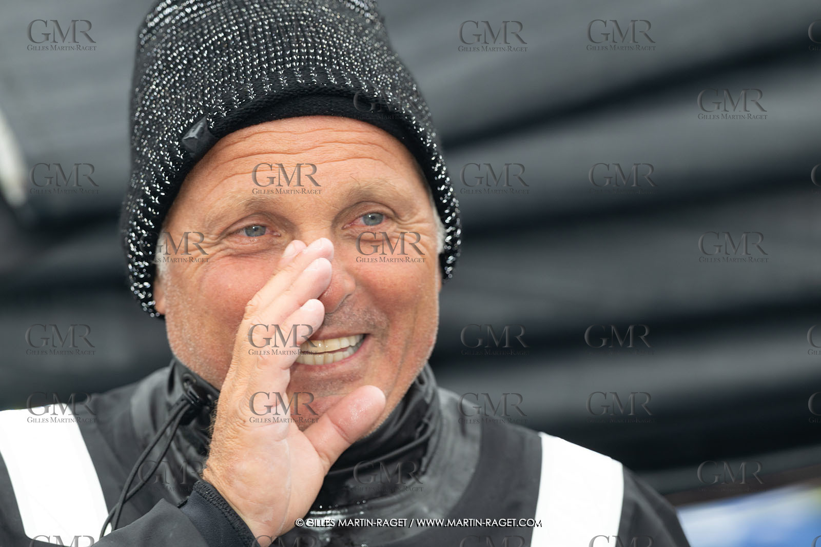 21 07 2025, Cowes (UK, IOW), Admiral's Cup 2025, Arrival Channel Race, Vasco Vascotto (Django WR51)