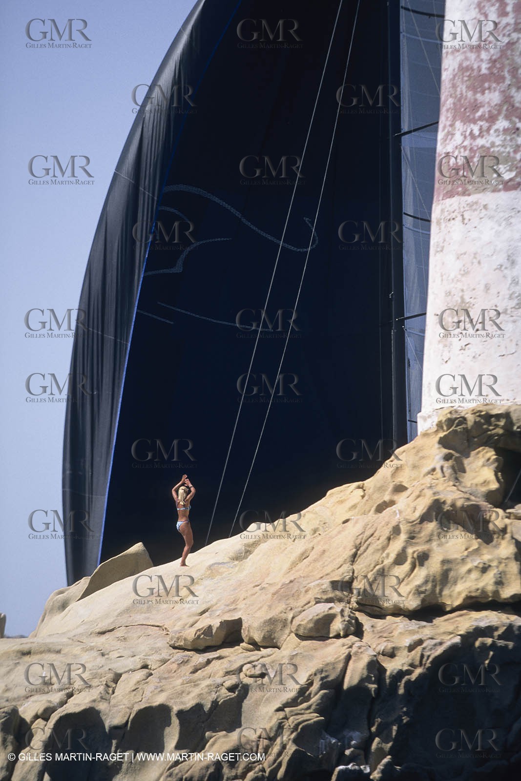 Sailing, Sailing Super Yachts,