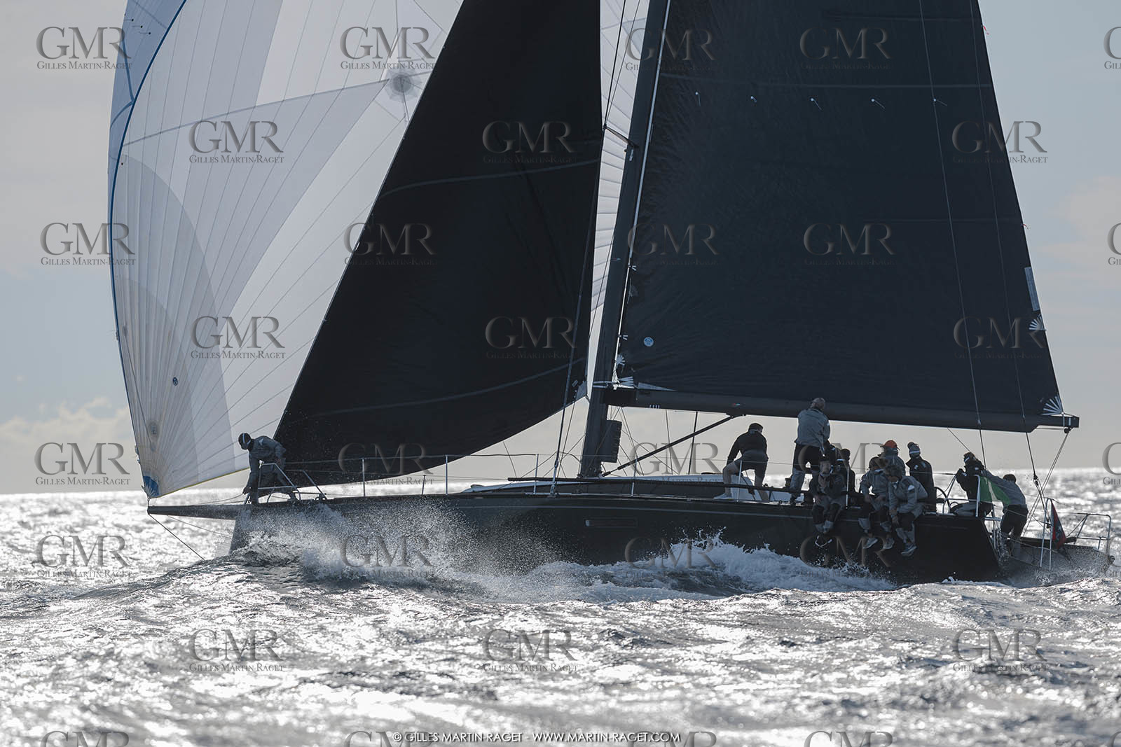 26 09 2020, Saint-Tropez (FRA,83), Les Voiles de Saint-Tropez 2020, Day 1