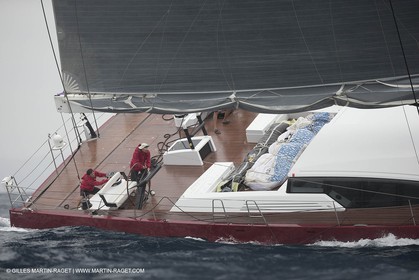 30 09 2014, Saint-Tropez (FRA,83), Voiles de Saint-Tropez 2014, Day 2,