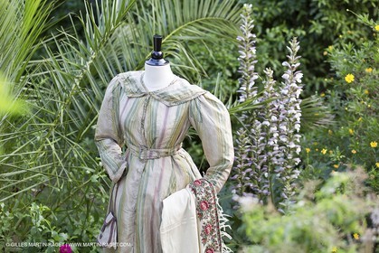 06 07 2012, Toulon (FRA,83), Villa Rozemaine, exhibition 'Fashion Dresses