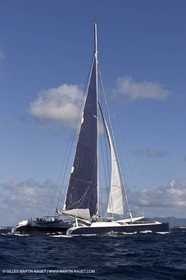 Sailing, Super Yachts, Swift (Ex-Club Med II)