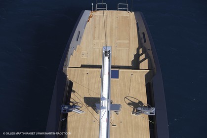 Superyachts - Wally Yachts - Wally 143 - Esense - Shot in Kornati Islands - September 1st-3rd 2006