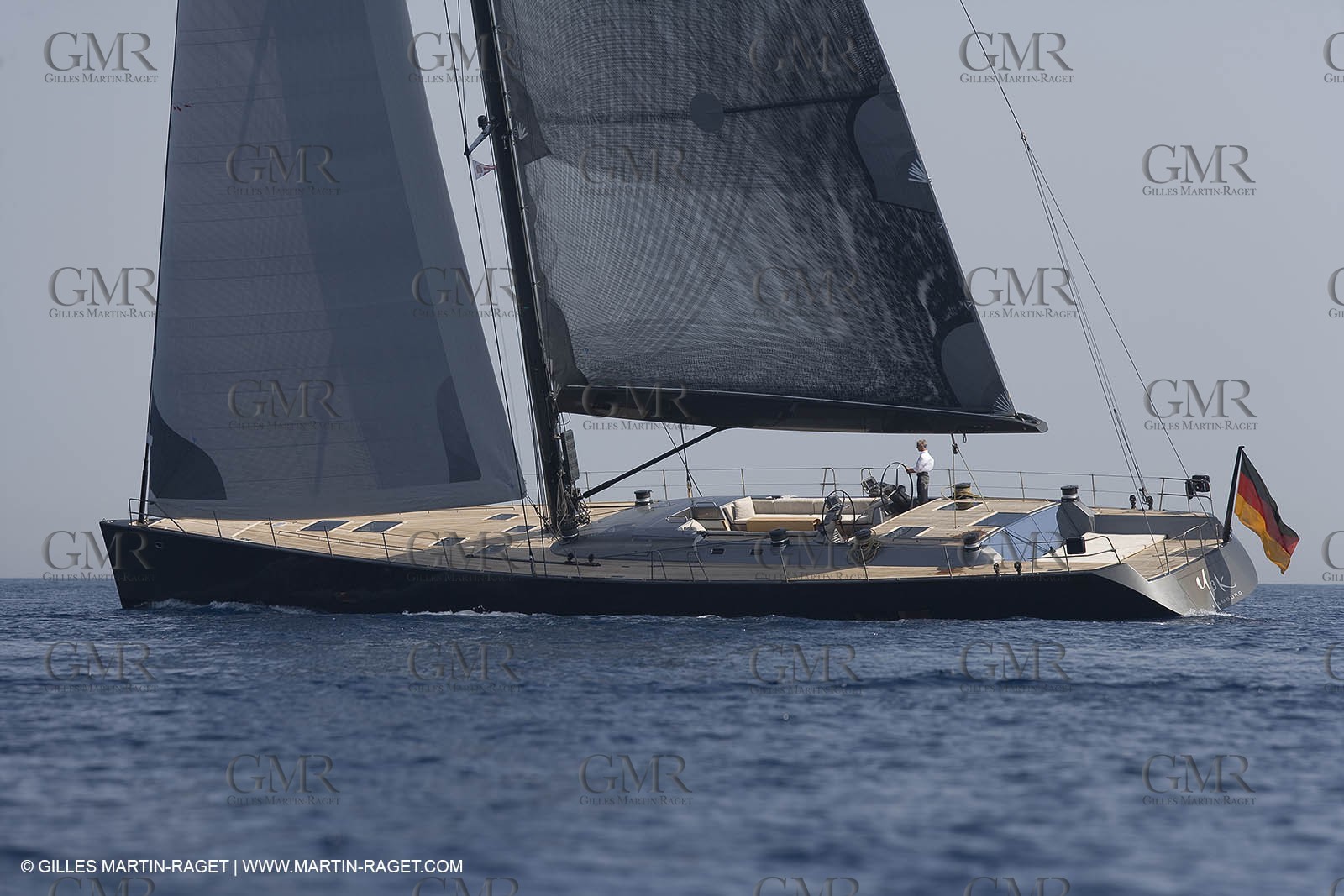 28 08 2007 - Porto Cervo (ITA) - Superyachts - Wally Yachts - Y3K II