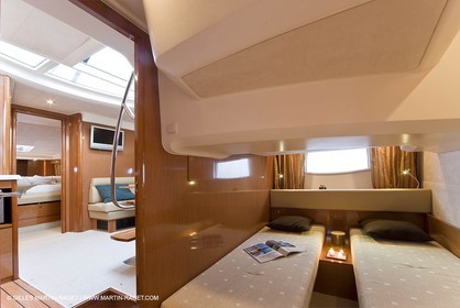 14 05 2008 - Palma de Mallorca (ESP) - Jeanneau - Prestige 38