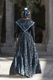 02 06 2014, ARles (FRA,13), Cérémonie de passation des bijoux de la Reine
