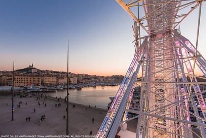 07 03 2014 - Marseille (FRA,13) - Le Vieux Port