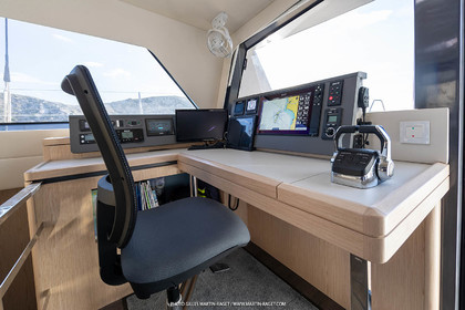 04 07 2023, Marseille (FRA), Garcia Yachts, Explocat 52