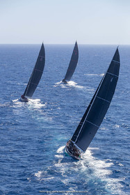 04 09 2023, Porto Cervo, (ITA)  Maxi Yachts Rolex Cup 2023