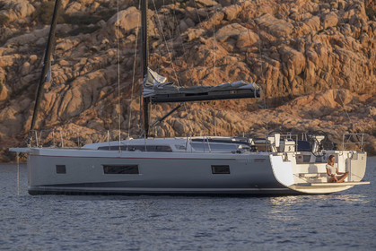 31 08 2017, Porto Rotondo (ITA), Chantier Beneteau, Oceanis 51.1 First Line