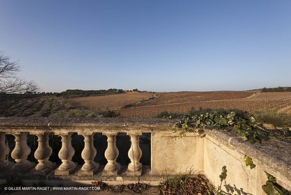 Saint Drézéry (FRA, 34), Domaine de Puech Haut