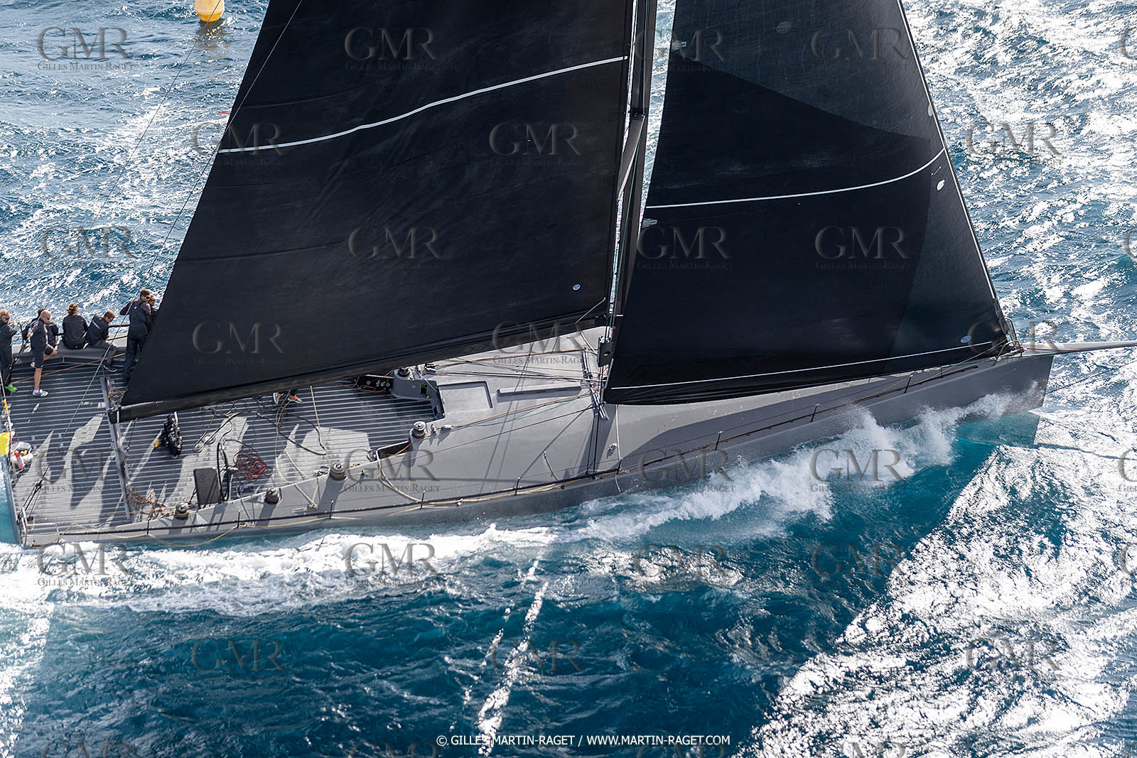 Voiles de Saint-Tropez 2021