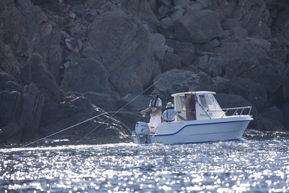 19 06 2008 - Le Lavandou (FRA,83) - Gamme 2008 des moteurs hors bord 4 temps Honda Marine