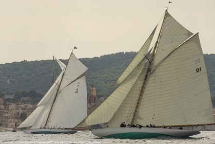 28 09 2015, Saint-Topez (FRA,83), Voiles de Saint-Tropez 2015, Day 1, 15 m
