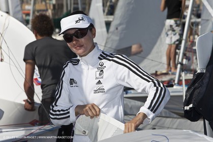 22 04 2009 - Semaine Olympique Française 2009 - Jour 4