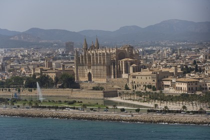 03 08 2007, Palma de Mallorca (Spain)