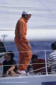 Sailing, People, sailors, owners, crew, designers, boatbuilders, VIPs, etc (check keywords)