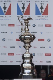 22 07 2015, Portsmouth (GBR), 35th America's Cup, Louis Vuitton America's Cup World Series Portsmouth 2015, Training Day 3