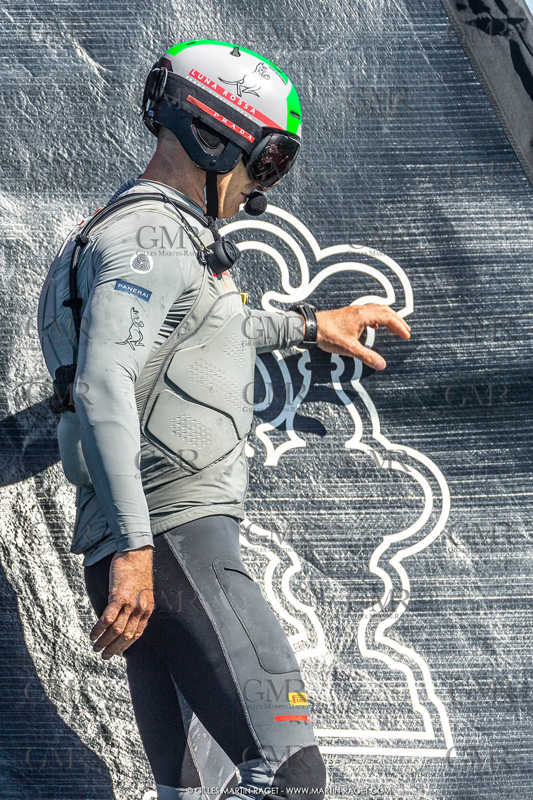 YACHTING - NZL - AMCUP