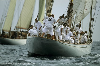 Moonbeam IV - Yachts classiques