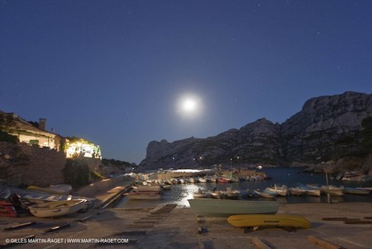 29 07 2009 - Marseille (FRA, 13) - Les Calanques