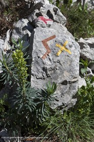 27 03 2010 - Marseille (FRA,13) - Les Calanques - Port Miou
