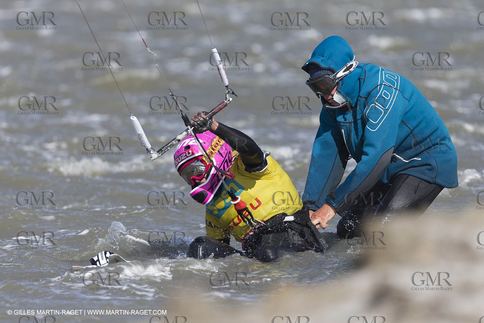 23 10 2014, Salins de Giraud (FRA,13), Salt & Speed 2014, Charlotte Consorti