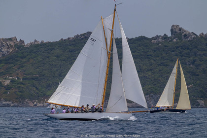 15 06 2025, Porquerolles, (FRA,83), Porquerolle's Classic 2025, Race Day 3