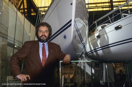 Sailing, People, sailors,owners, skippers, crew, designers, boatbuilders, celebrities (check keywords)