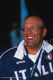 Devotti Lucas - Voile - VIP - JO Sydney 2000