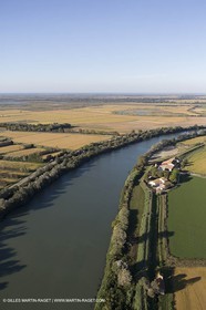 16 09 2012 - D'Aix les Milles à la Grande Motte - Le Petit Rhône