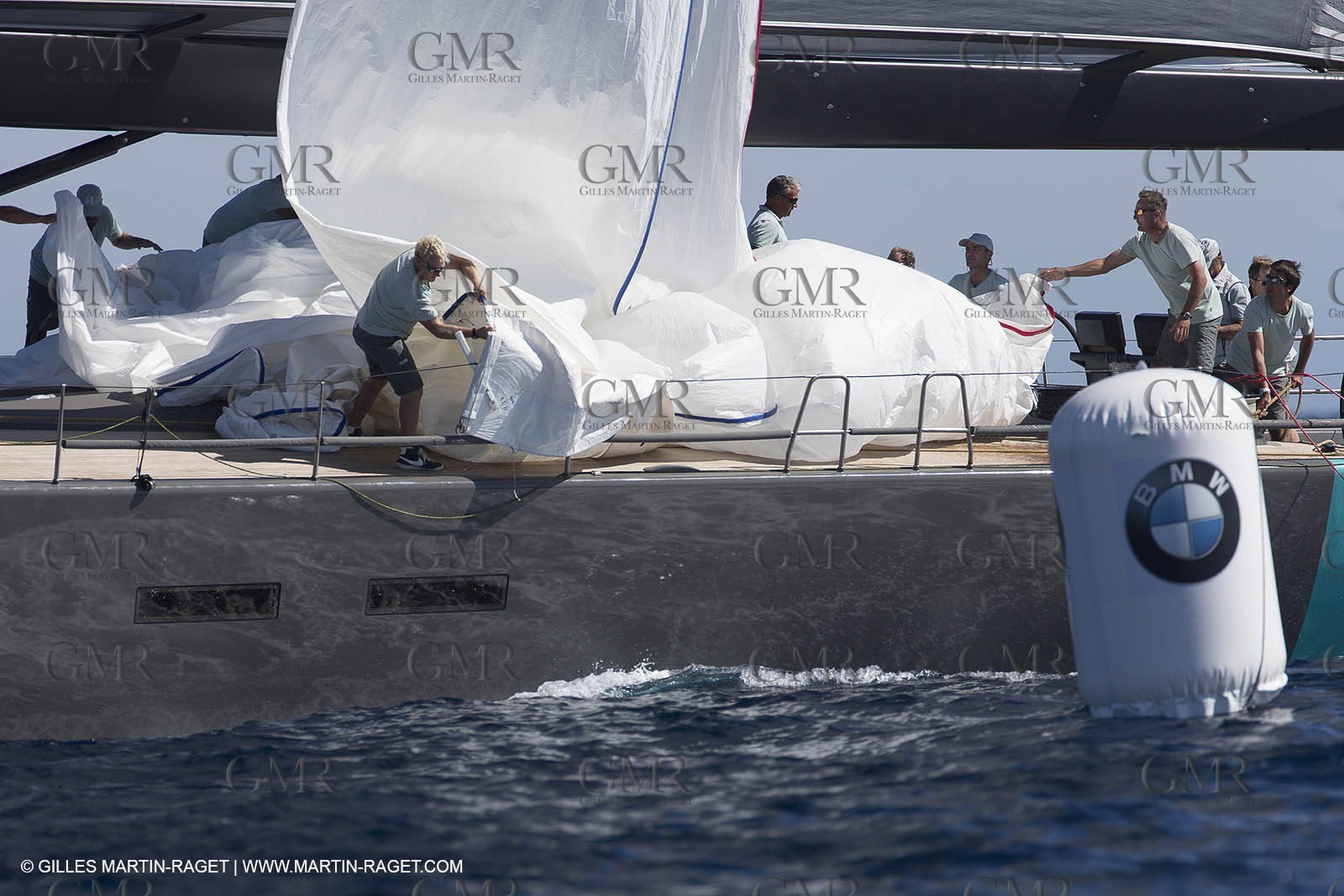 30 09 2013 - Saint-Tropez (FRA,83) -  Les Voiles de Saint-Tropez 2013 - Day 1 - Wally Yachts and J Class