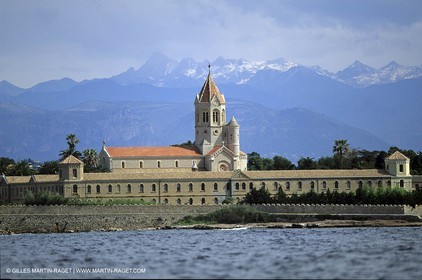 Cannes Lérins Islands - St Honorat