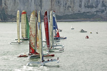 2004 ORMA Multihulls Championship - Fecamp Grand Prix