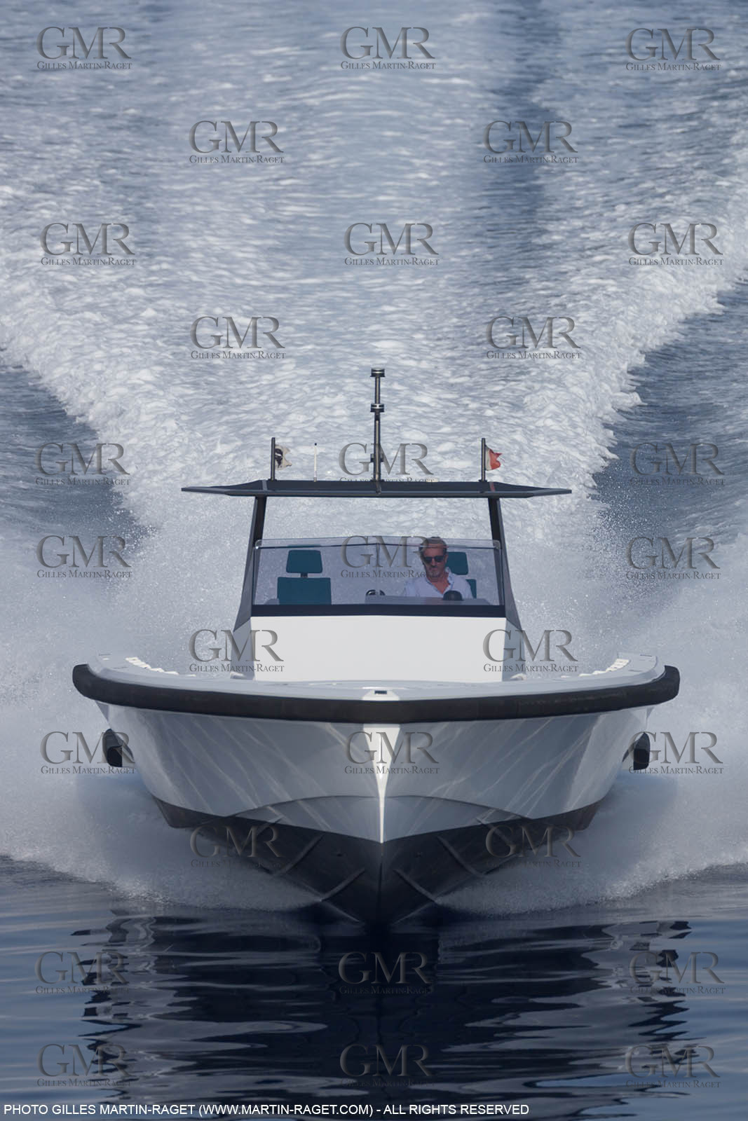 30 08 2016, Porto Rotondo (Sardinia, ITA), Wally Tender Outboard