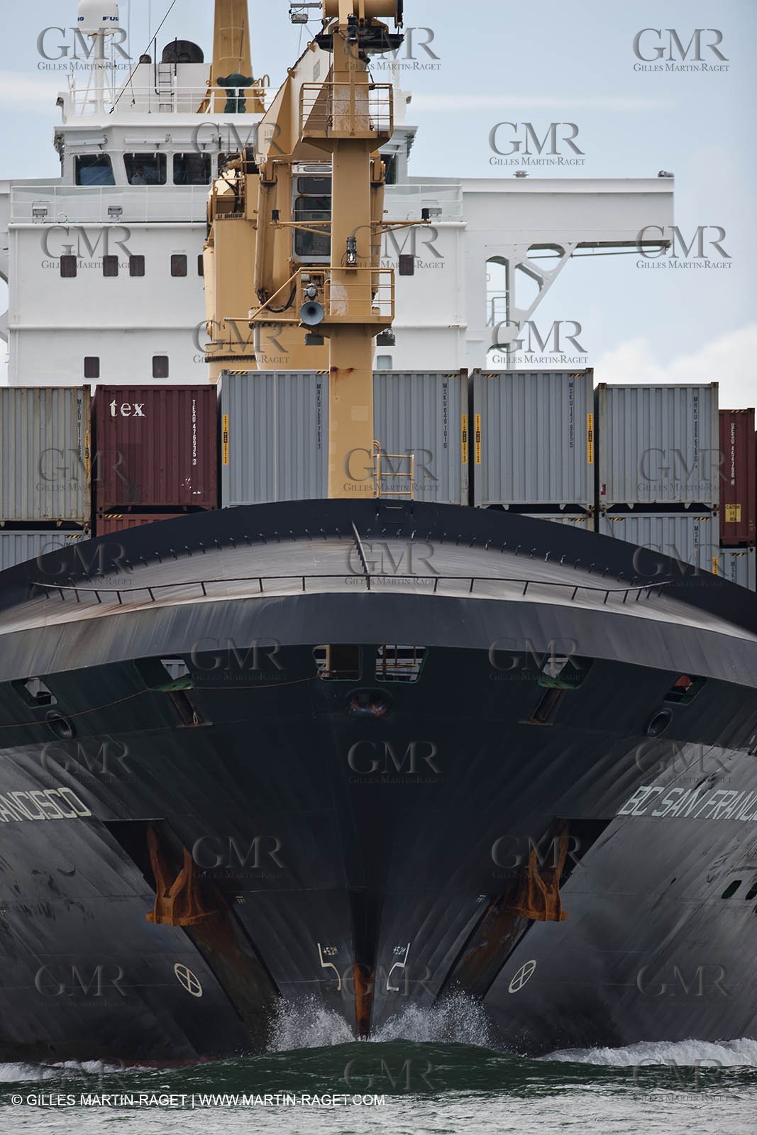 16 03 2011 - Auckland (NZL) - ORACLE Racing - ORACLE Racing AC45 Sea trials - Sail 2