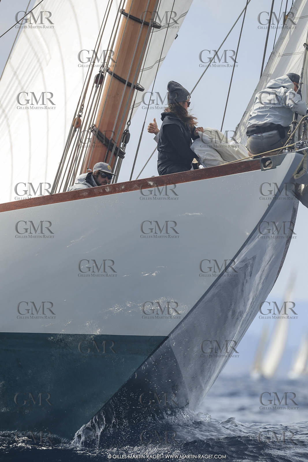 06 10 2018, Saint-Troepz (FRA,83), Les Voiles de Saint-Tropez 2018, Jour 7