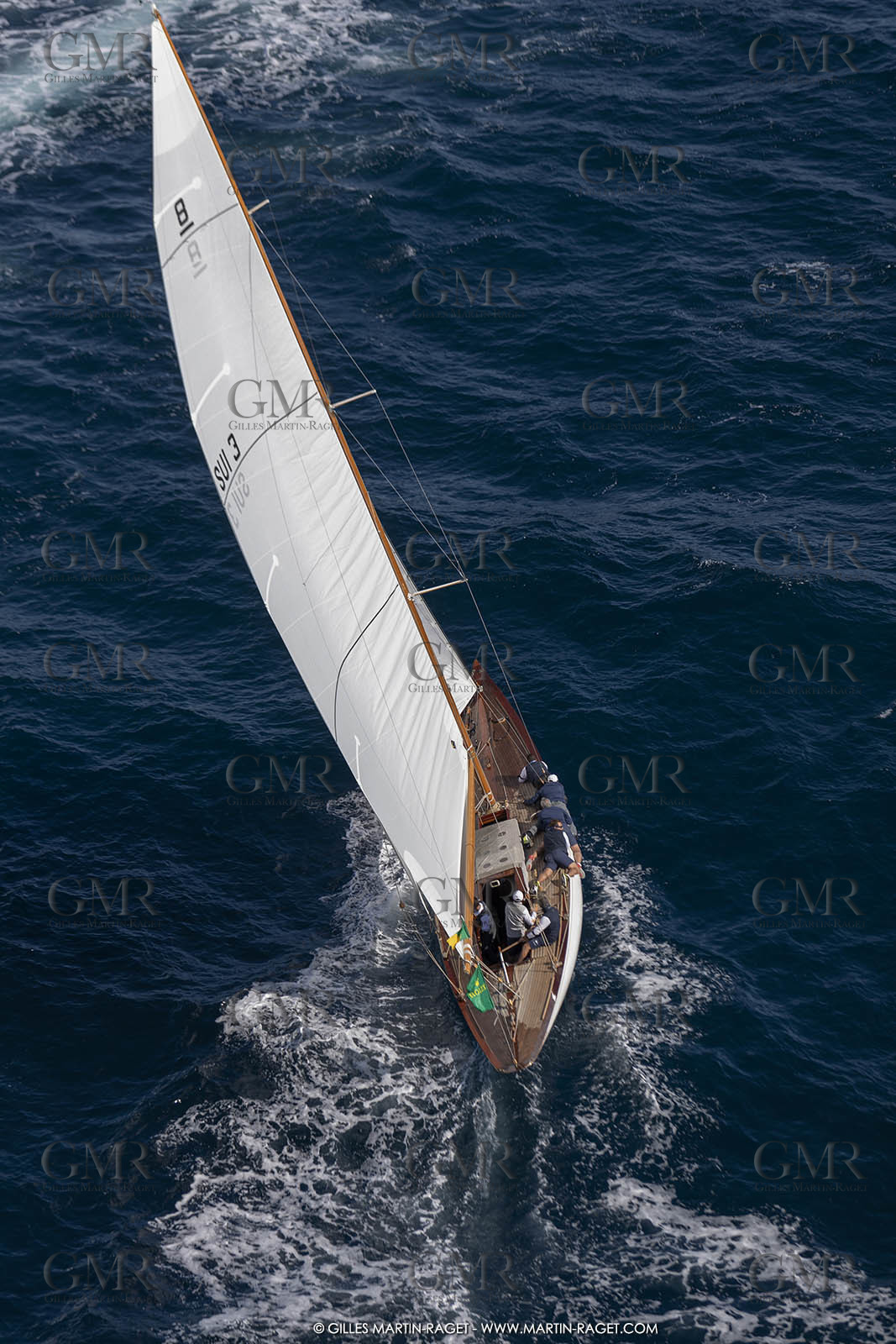 2 10 2018, Saint-Tropez (FRA,83), Les VOiles de saint-Tropez 2018, Jour 2
