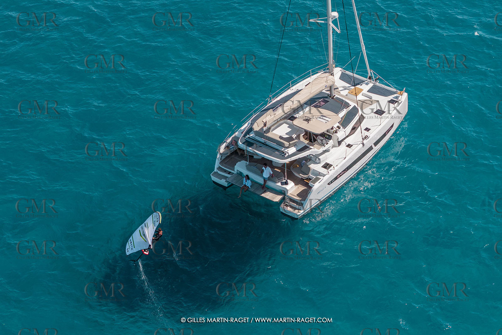 2 9 2025, Saint-Raphaël (FRA, 83), Chantier Fountaine-Pajot, FP44