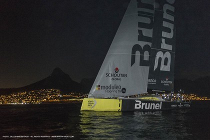 5 11 2014, Capetown (ZAF), Volvo Ocean Race 2014-15, Team Alvimedica